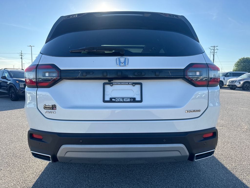 2025 Honda Pilot Touring