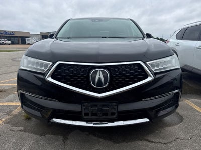 2017 Acura MDX 3.5L w/Technology Package
