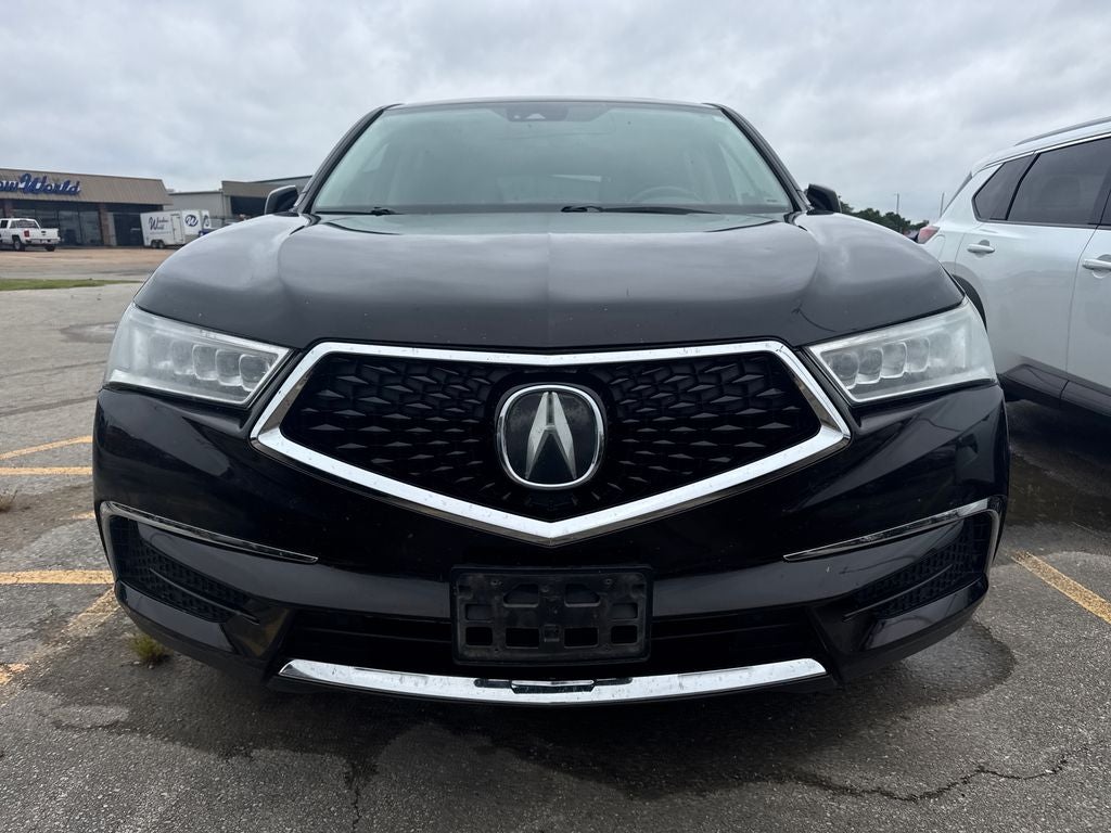 2017 Acura MDX 3.5L w/Technology Package