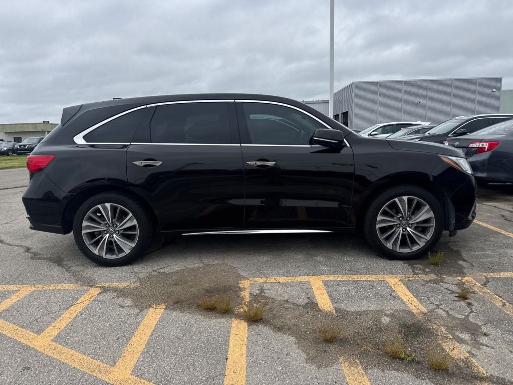 2017 Acura MDX 3.5L w/Technology Package