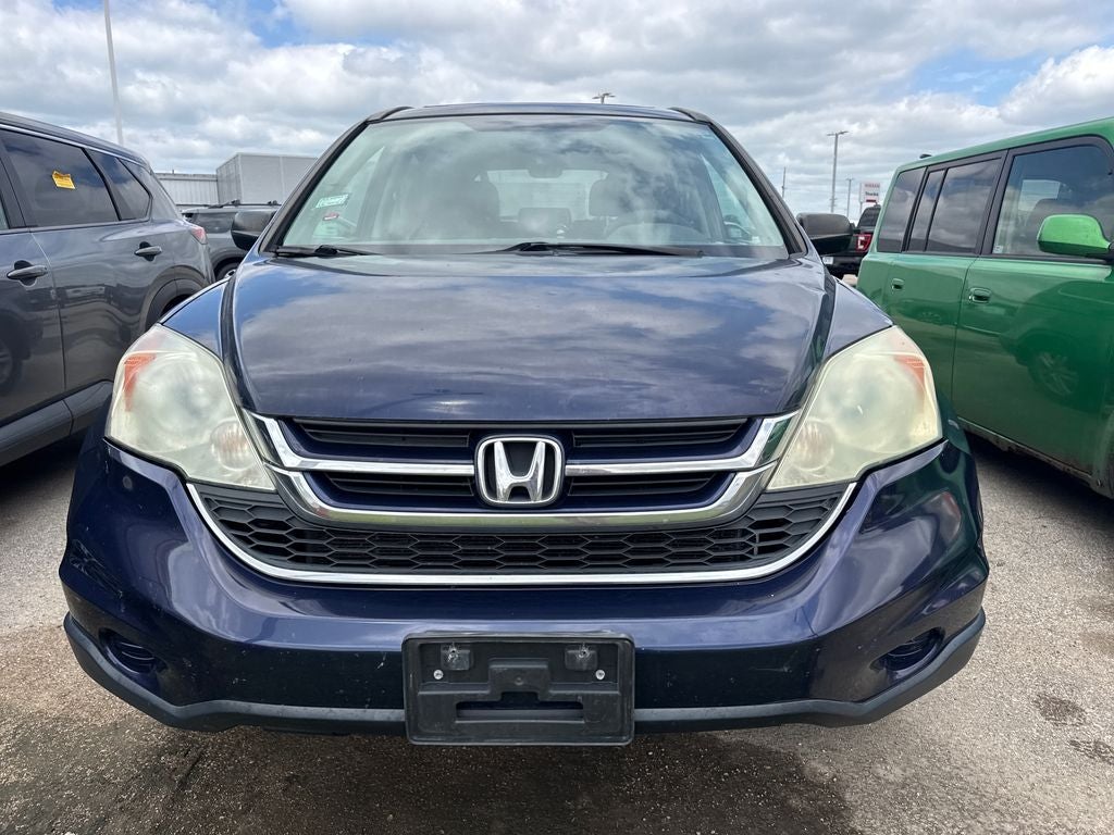2010 Honda CR-V EX