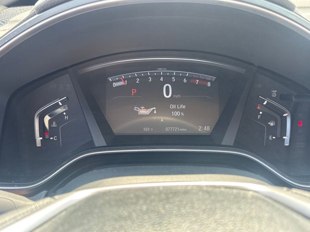 2018 Honda CR-V EX