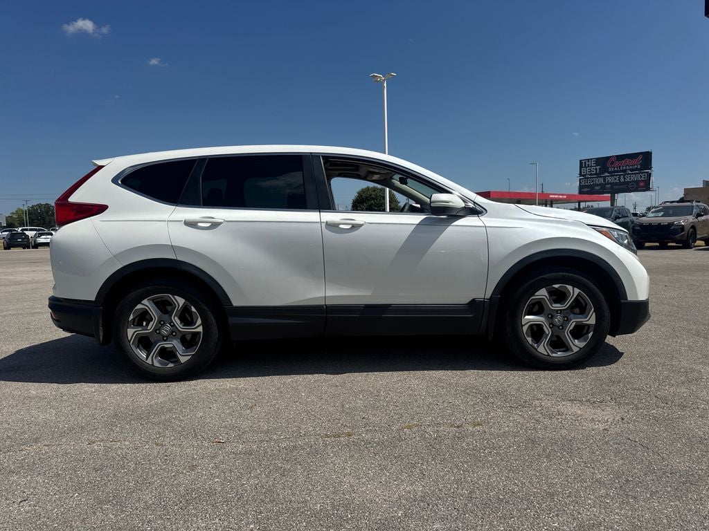 2018 Honda CR-V EX