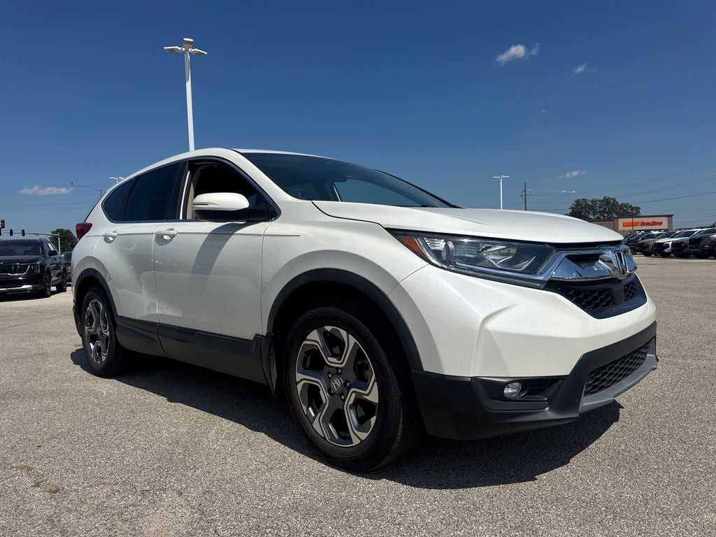 2018 Honda CR-V EX