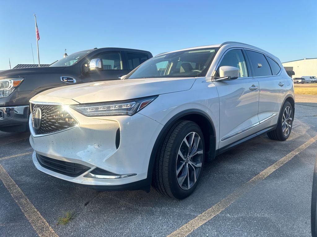 2023 Acura MDX Technology