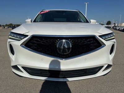 2023 Acura MDX Technology