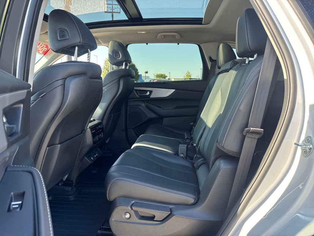 2023 Acura MDX Technology