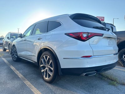 2023 Acura MDX Technology