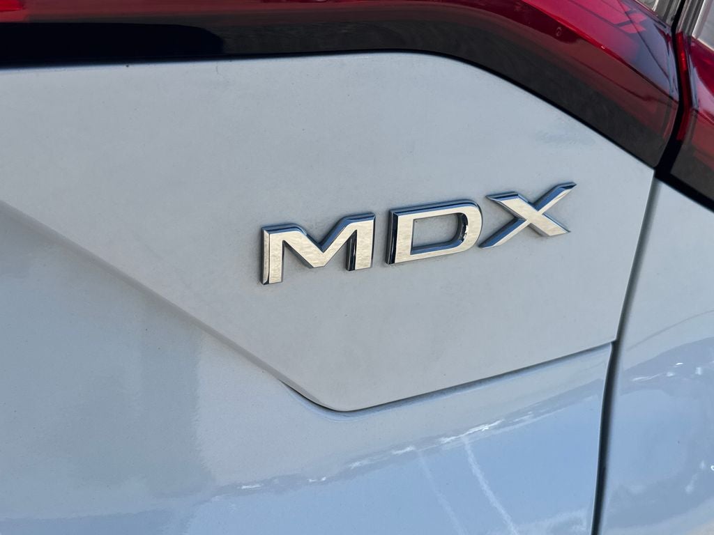 2023 Acura MDX Technology