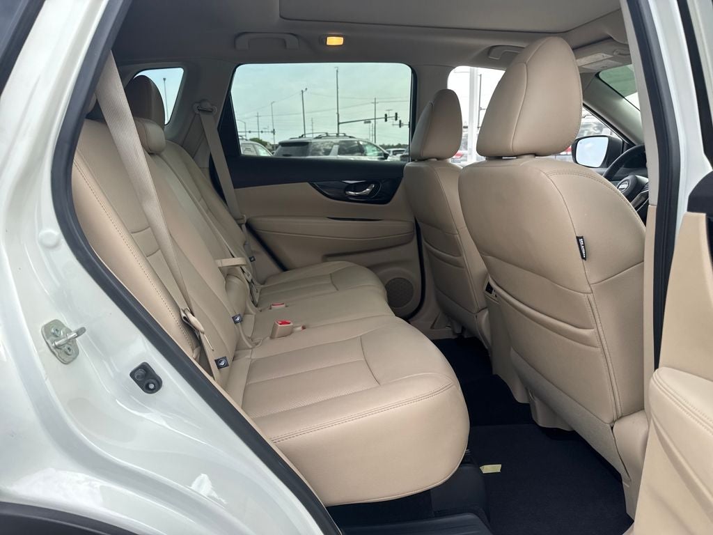 2020 Nissan Rogue SL