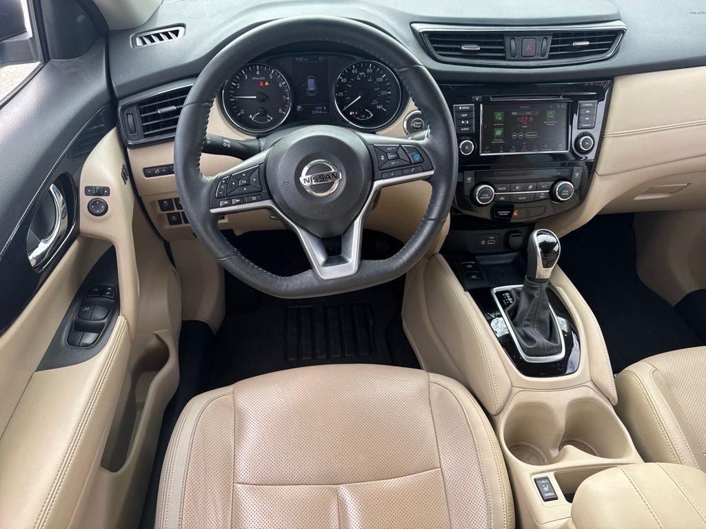 2020 Nissan Rogue SL