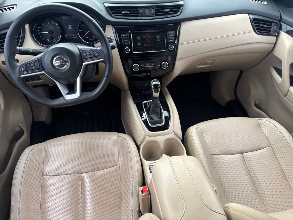 2020 Nissan Rogue SL