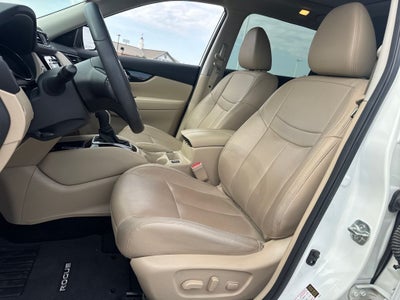 2020 Nissan Rogue SL