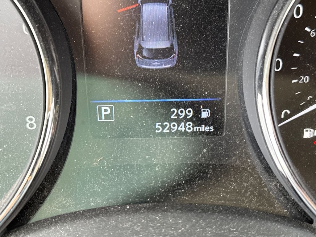 2020 Nissan Rogue SL