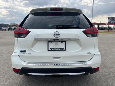 2020 Nissan Rogue SL