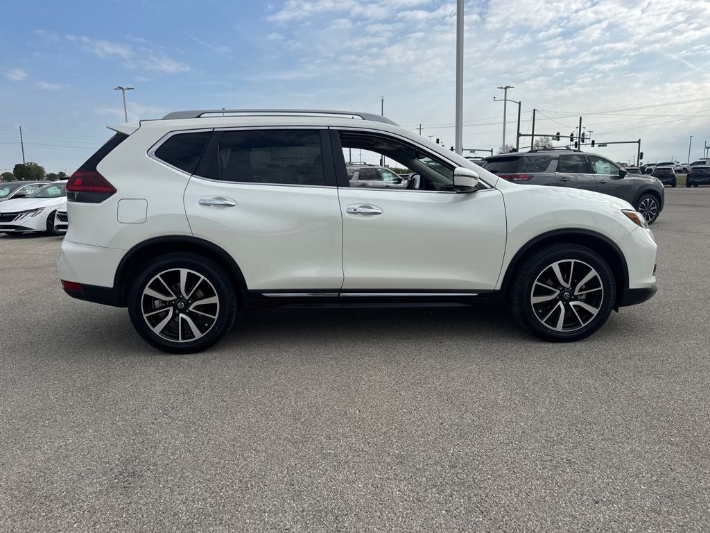 2020 Nissan Rogue SL