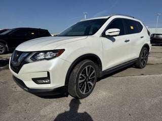 2020 Nissan Rogue SL