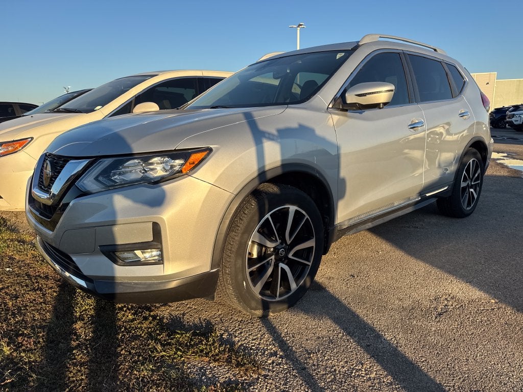2019 Nissan Rogue SL