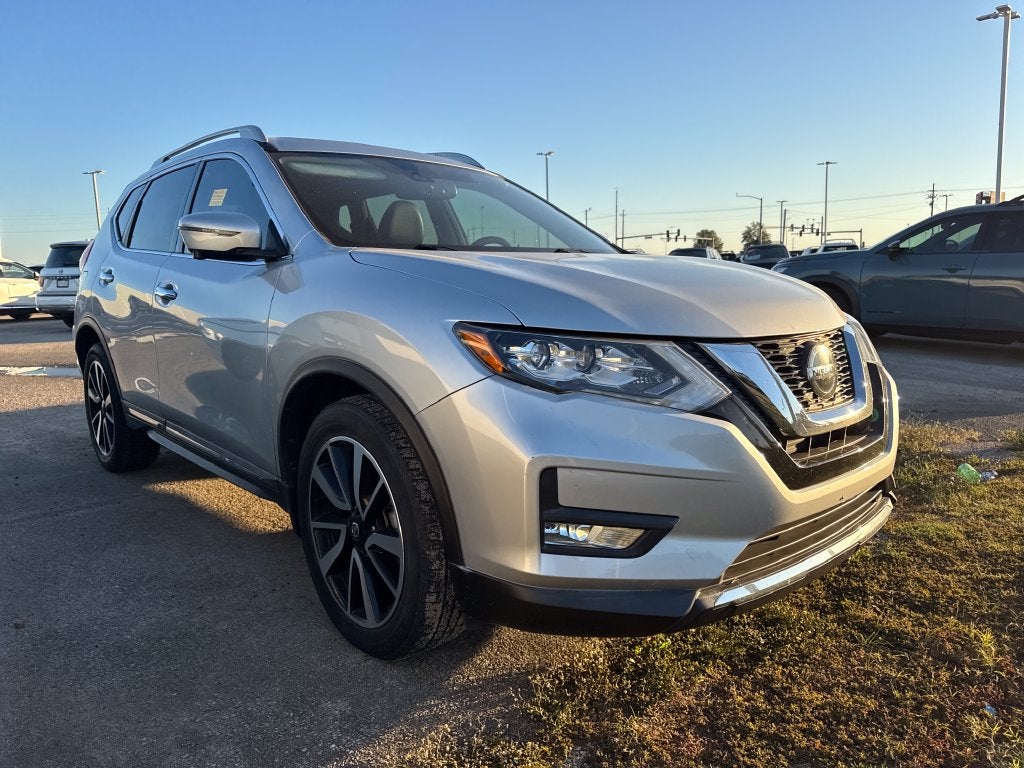 2019 Nissan Rogue SL