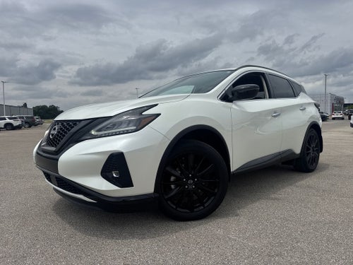 2023 Nissan Murano SV