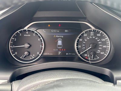 2023 Nissan Murano SV