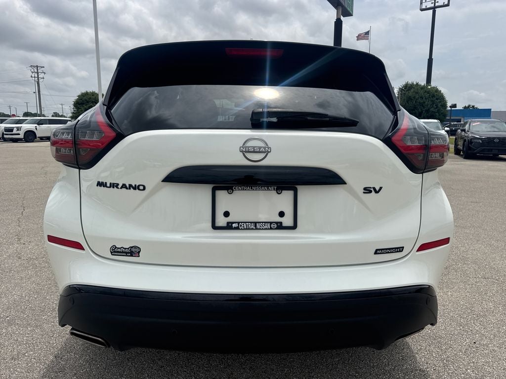 2023 Nissan Murano SV