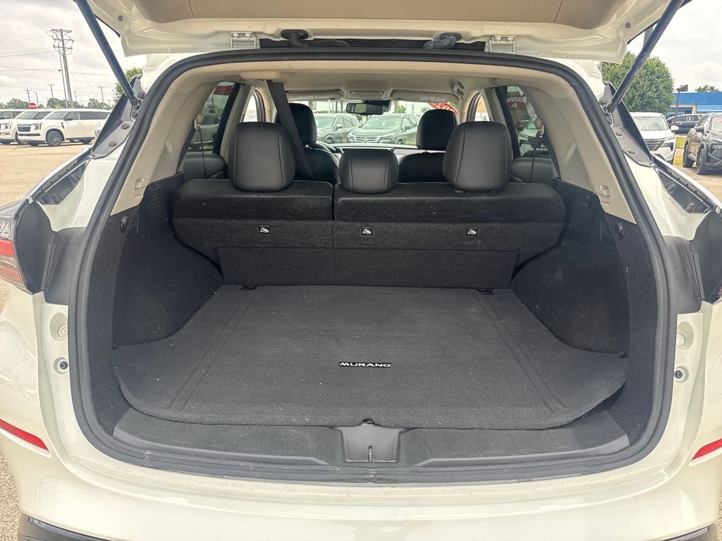 2023 Nissan Murano SV
