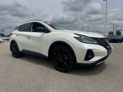 2023 Nissan Murano SV