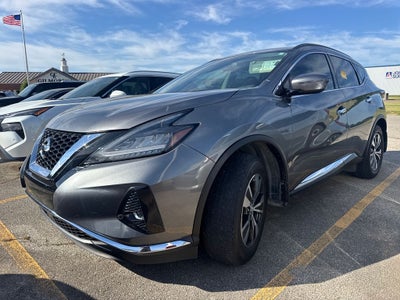 2022 Nissan Murano SV
