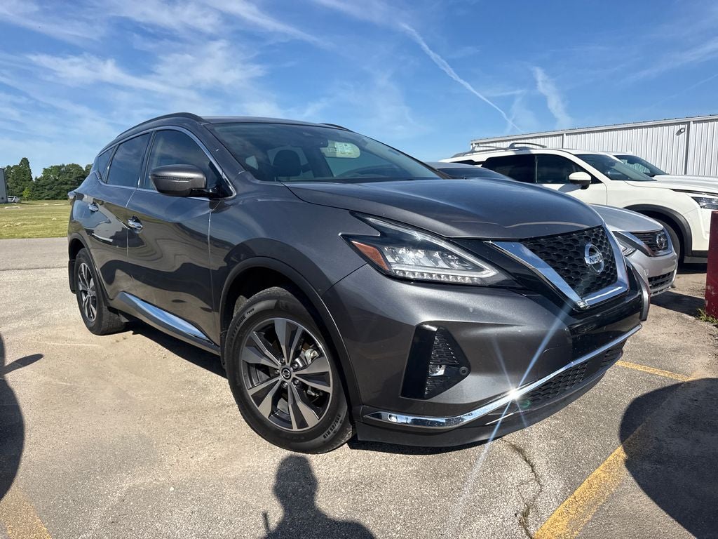 2022 Nissan Murano SV