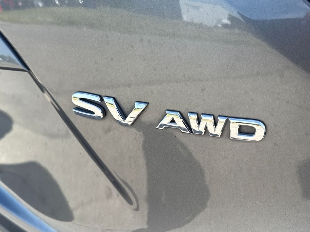 2022 Nissan Murano SV