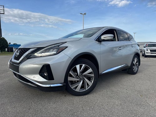 2021 Nissan Murano SL