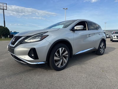 2021 Nissan Murano SL
