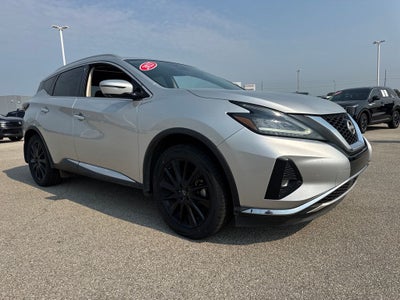 2023 Nissan Murano Platinum