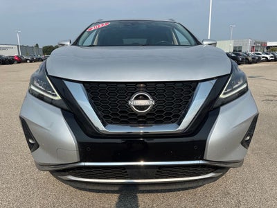 2023 Nissan Murano Platinum