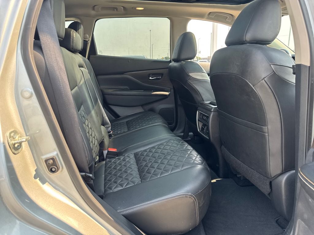 2023 Nissan Murano Platinum