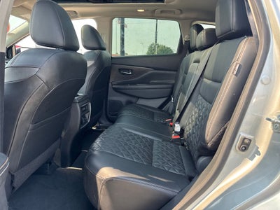2023 Nissan Murano Platinum