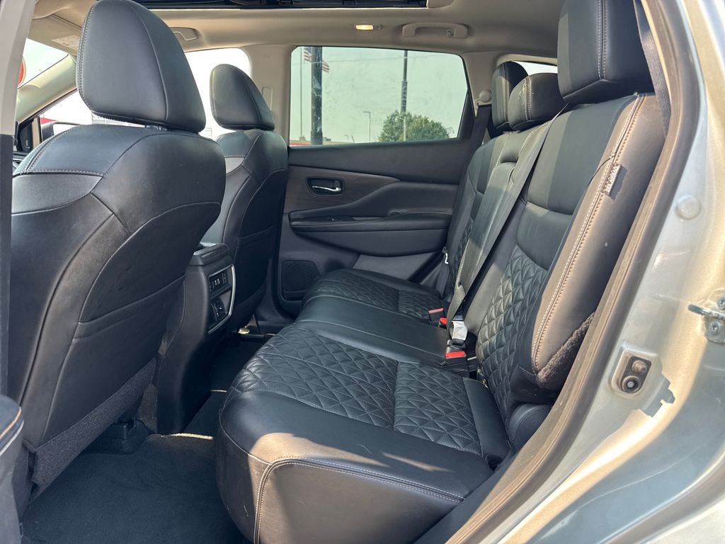 2023 Nissan Murano Platinum
