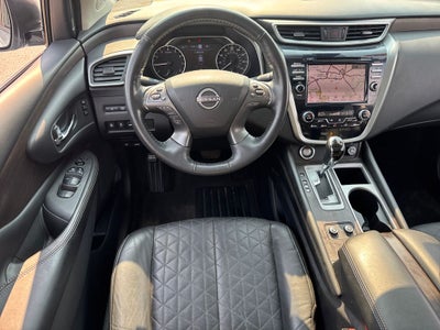 2023 Nissan Murano Platinum