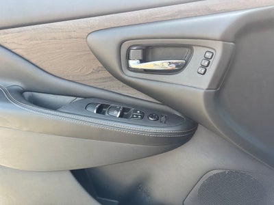 2023 Nissan Murano Platinum