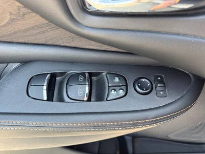 2023 Nissan Murano Platinum