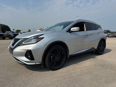 2023 Nissan Murano Platinum