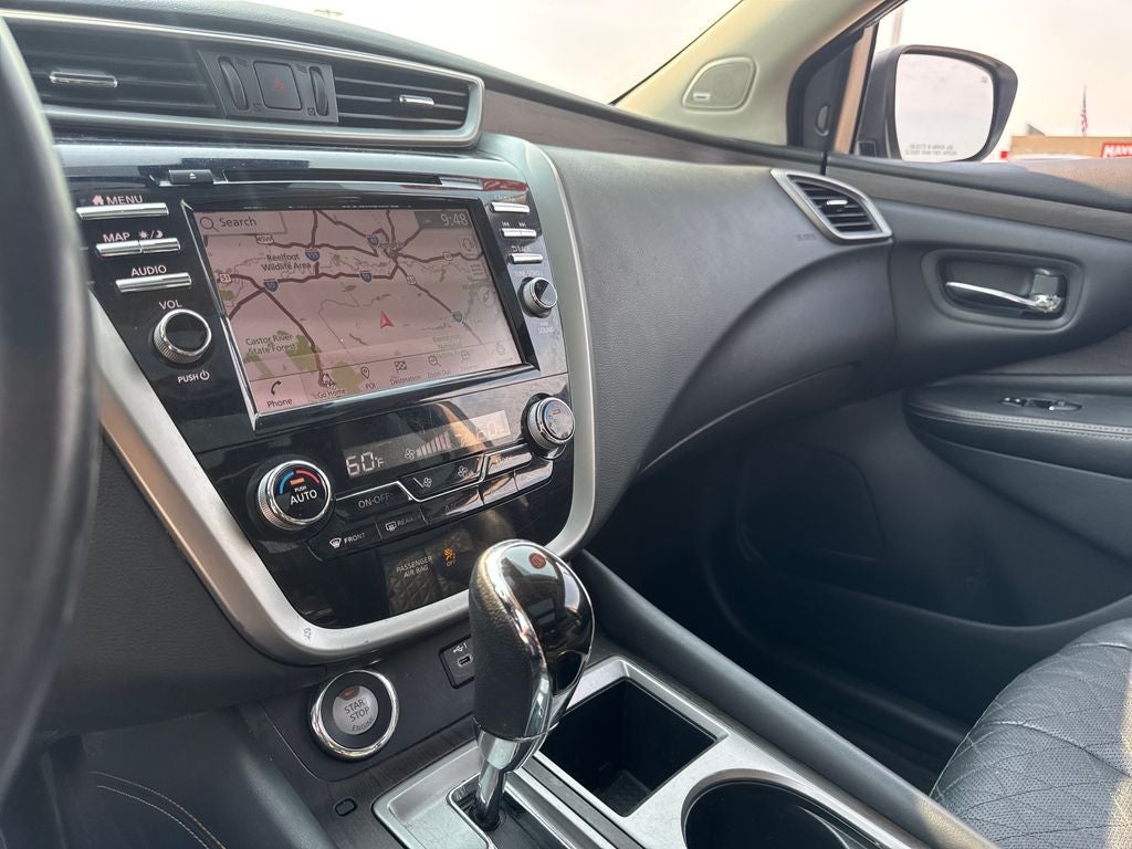 2023 Nissan Murano Platinum