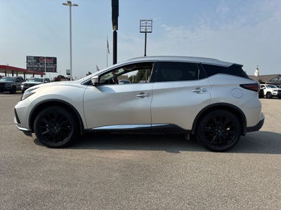 2023 Nissan Murano Platinum