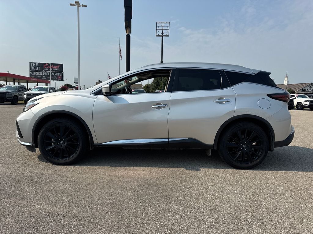2023 Nissan Murano Platinum