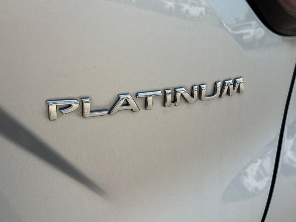 2023 Nissan Murano Platinum