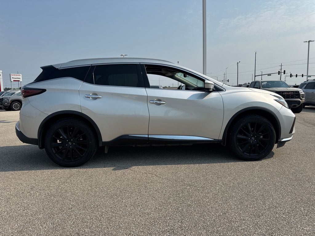 2023 Nissan Murano Platinum