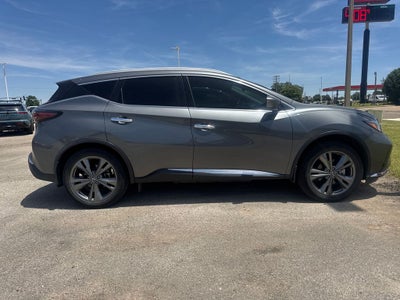 2019 Nissan Murano Platinum