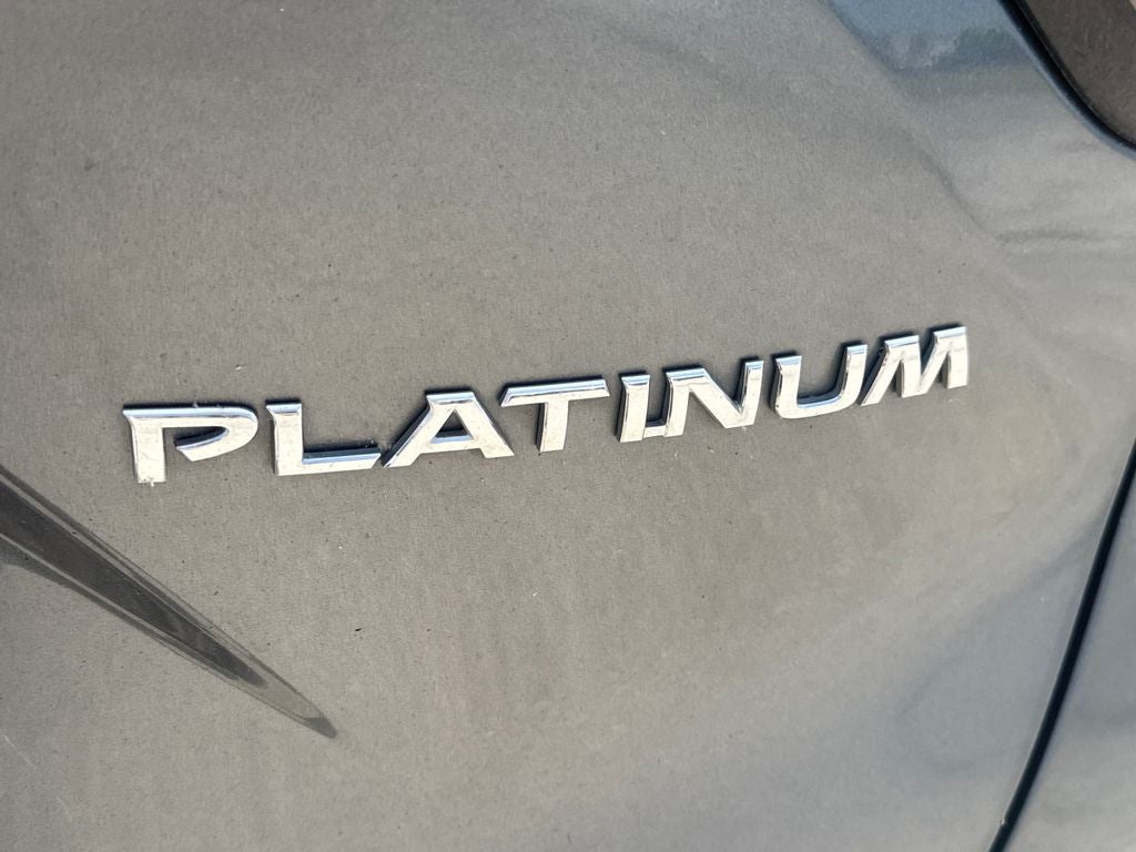 2019 Nissan Murano Platinum