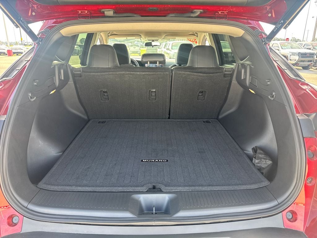 2025 Nissan Murano SV